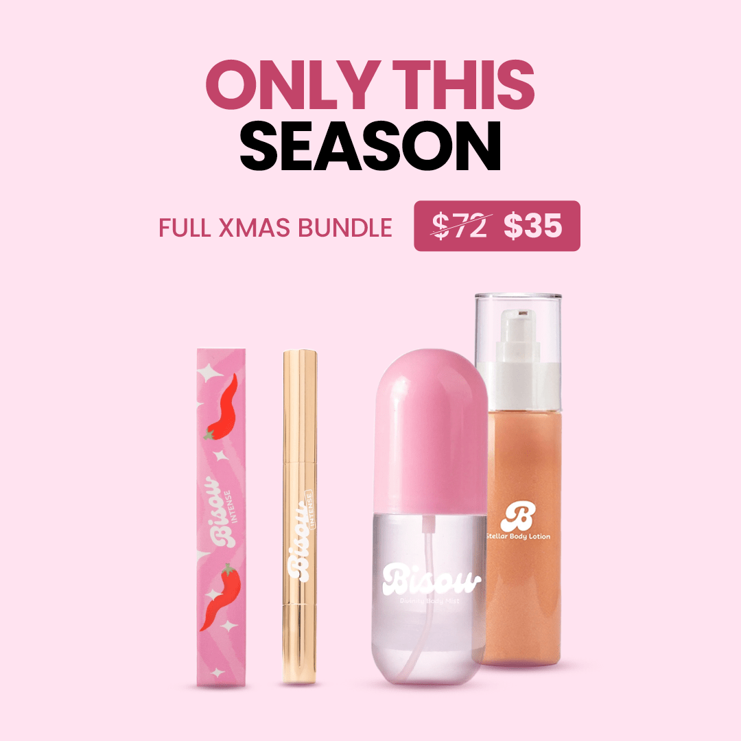 Bisou Christmas Bundle + Gift Wrap - Bisou