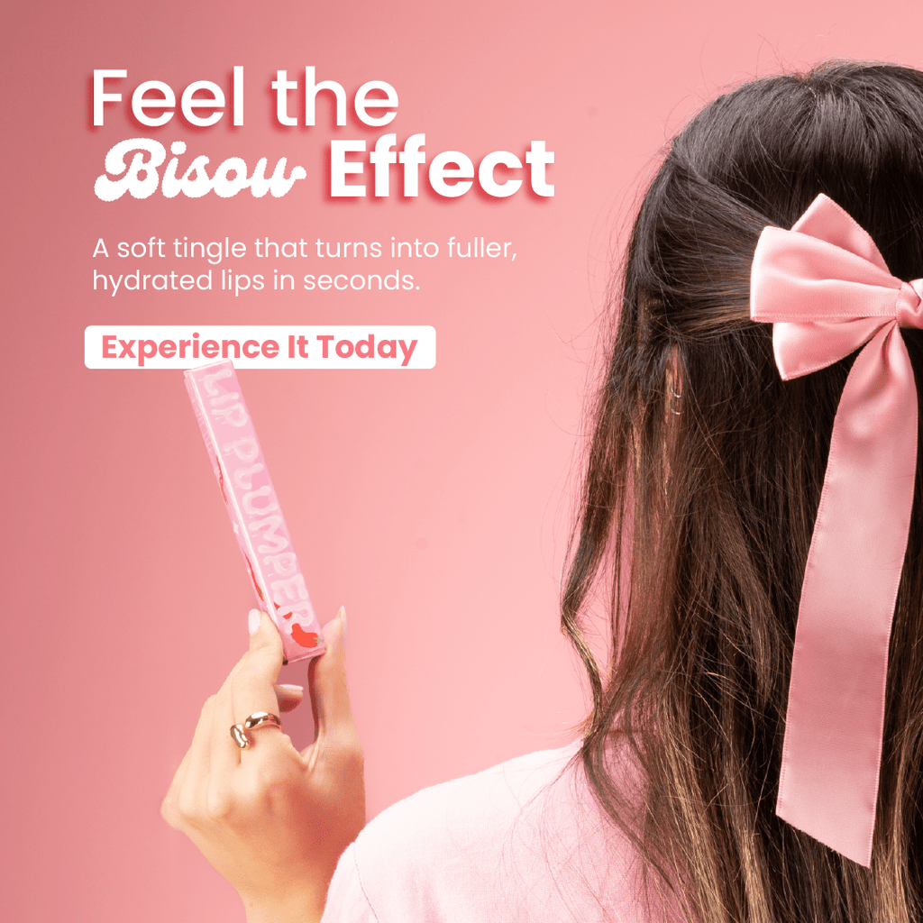 Bisou™ Instant Lip Pumper - Bisou