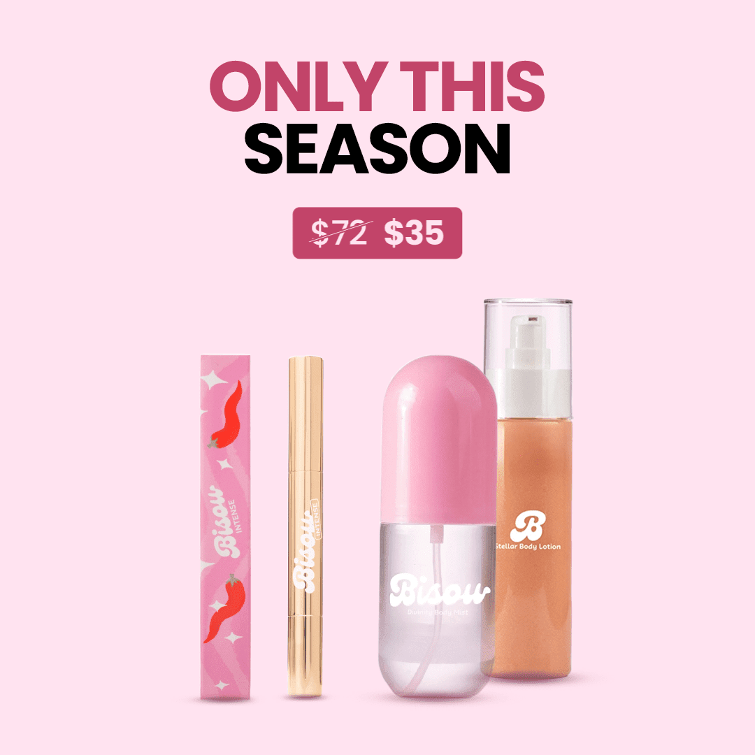 Bisou Must Have Set - Bisou